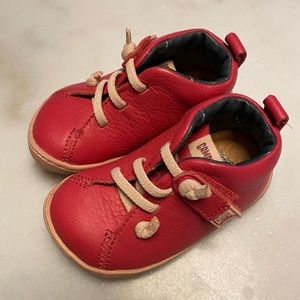 Camper first walkers size 21 / U.S. 5.5, NWOT